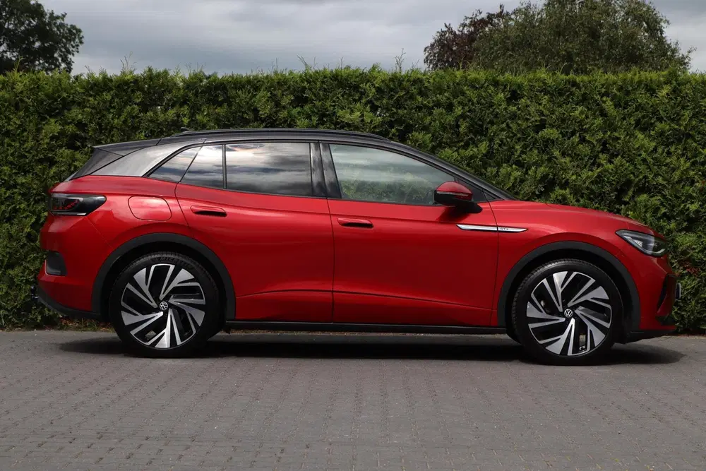 Volkswagen ID.4 🔥 Volkswagen ID.4 GTX 4Motion 77 kWh ⚡ uit 2021, foto 4