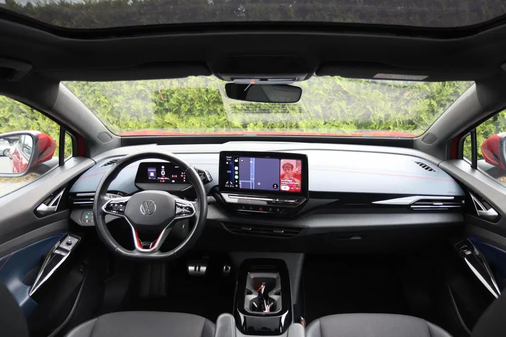 Volkswagen ID.4 🔥 Volkswagen ID.4 GTX 4Motion 77 kWh ⚡ uit 2021, foto 5
