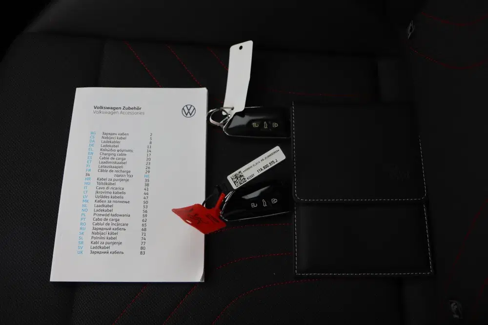 Volkswagen ID.4 🔥 Volkswagen ID.4 GTX 4Motion 77 kWh ⚡ uit 2021, foto 8