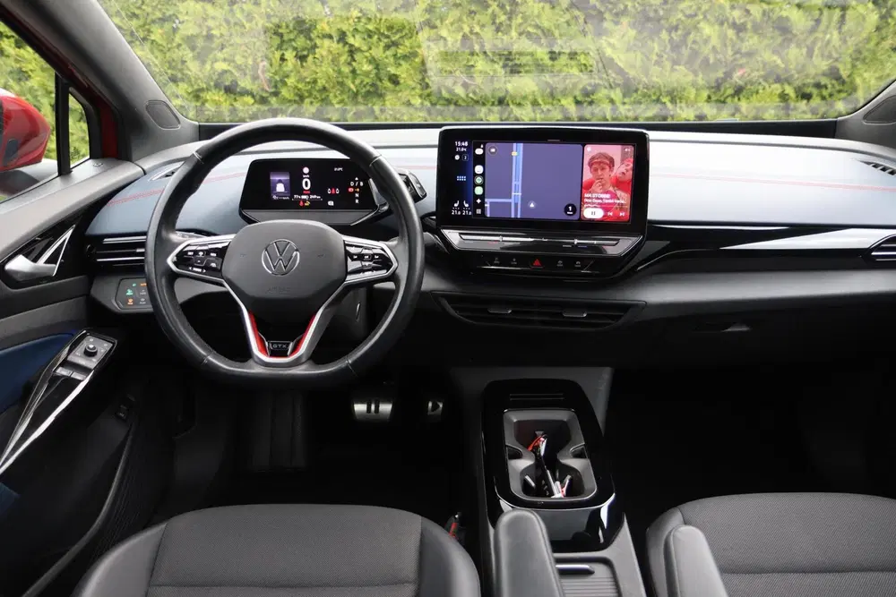 Volkswagen ID.4 🔥 Volkswagen ID.4 GTX 4Motion 77 kWh ⚡ uit 2021, foto 9