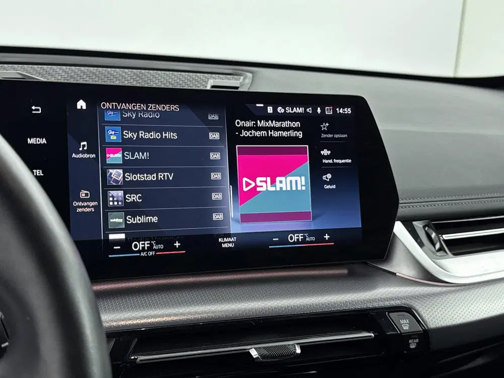 BMW X1 sDrive20i M Sport Automaat uit 2023, foto 7