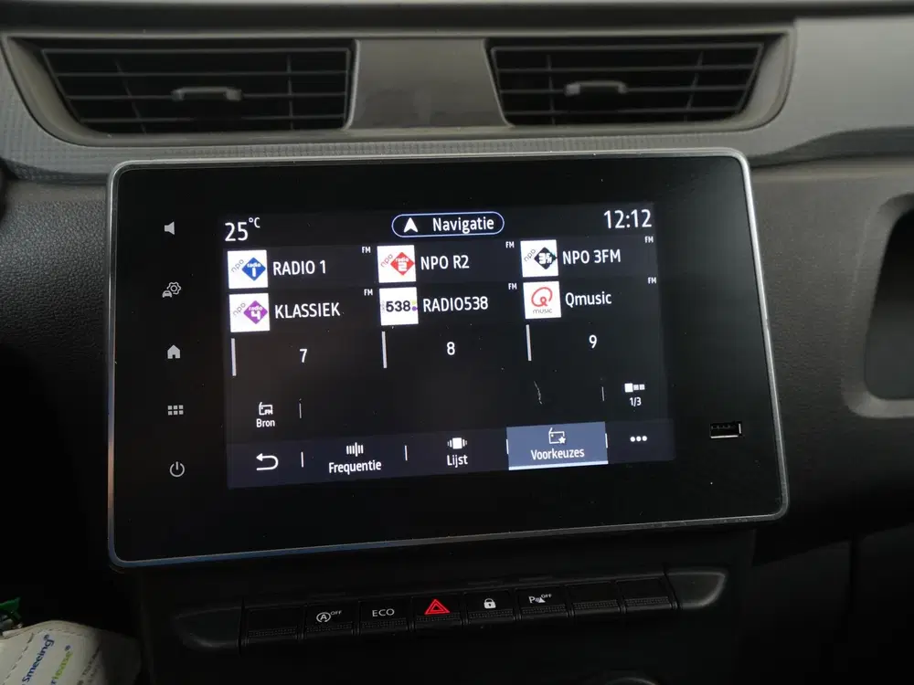 Renault Express 1.3 TCe 100PK Comfort uit 2022, foto 14