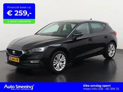 SEAT Leon 1.0 TSI Style Business Intense uit 2024