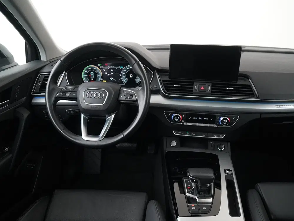 Audi Q5 50 TFSIe S edition uit 2021, foto 5