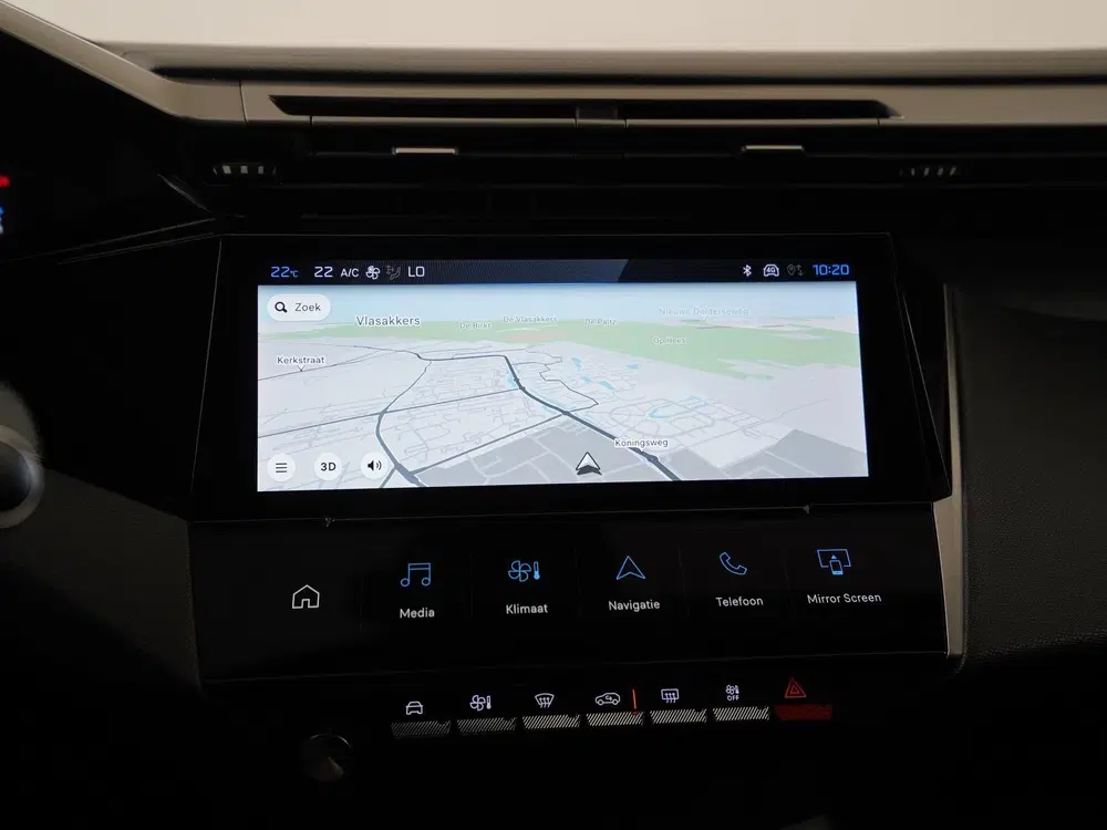 Peugeot 408 1.2 Hybrid 145 e-DCS6 Allure uit 2025, foto 11