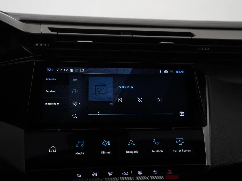 Peugeot 408 1.2 Hybrid 145 e-DCS6 Allure uit 2025, foto 12