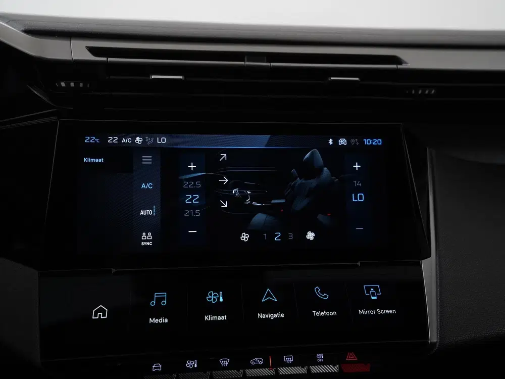 Peugeot 408 1.2 Hybrid 145 e-DCS6 Allure uit 2025, foto 13