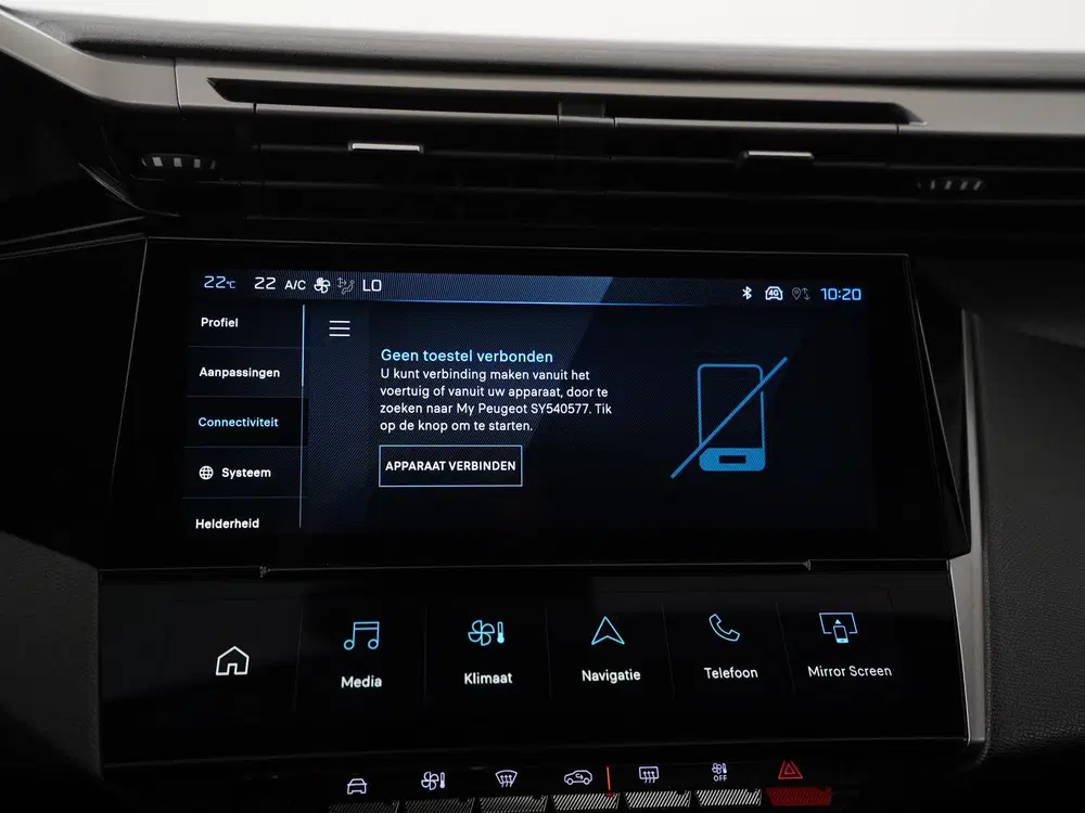 Peugeot 408 1.2 Hybrid 145 e-DCS6 Allure uit 2025, foto 14