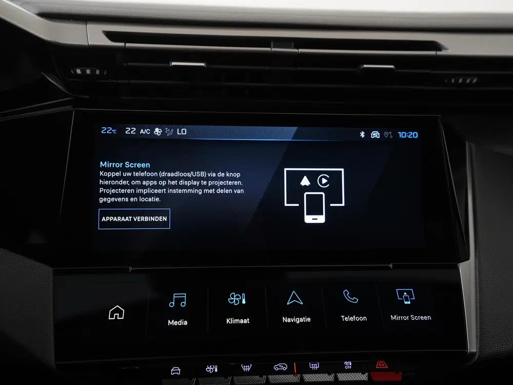 Peugeot 408 1.2 Hybrid 145 e-DCS6 Allure uit 2025, foto 15