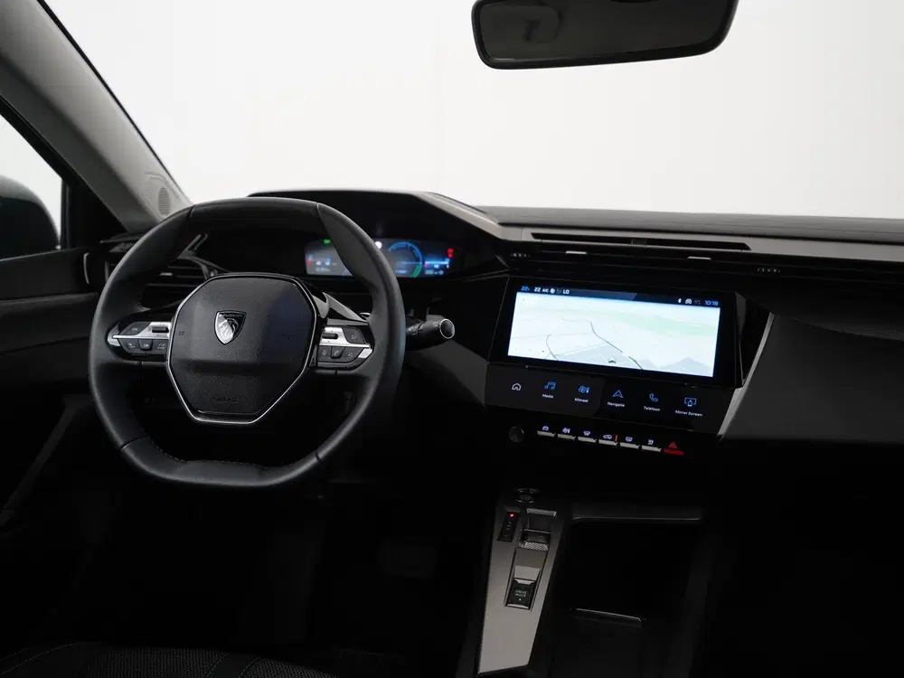 Peugeot 408 1.2 Hybrid 145 e-DCS6 Allure uit 2025, foto 5