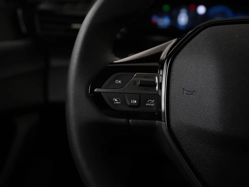 Peugeot 408 1.2 Hybrid 145 e-DCS6 Allure uit 2025, foto 7
