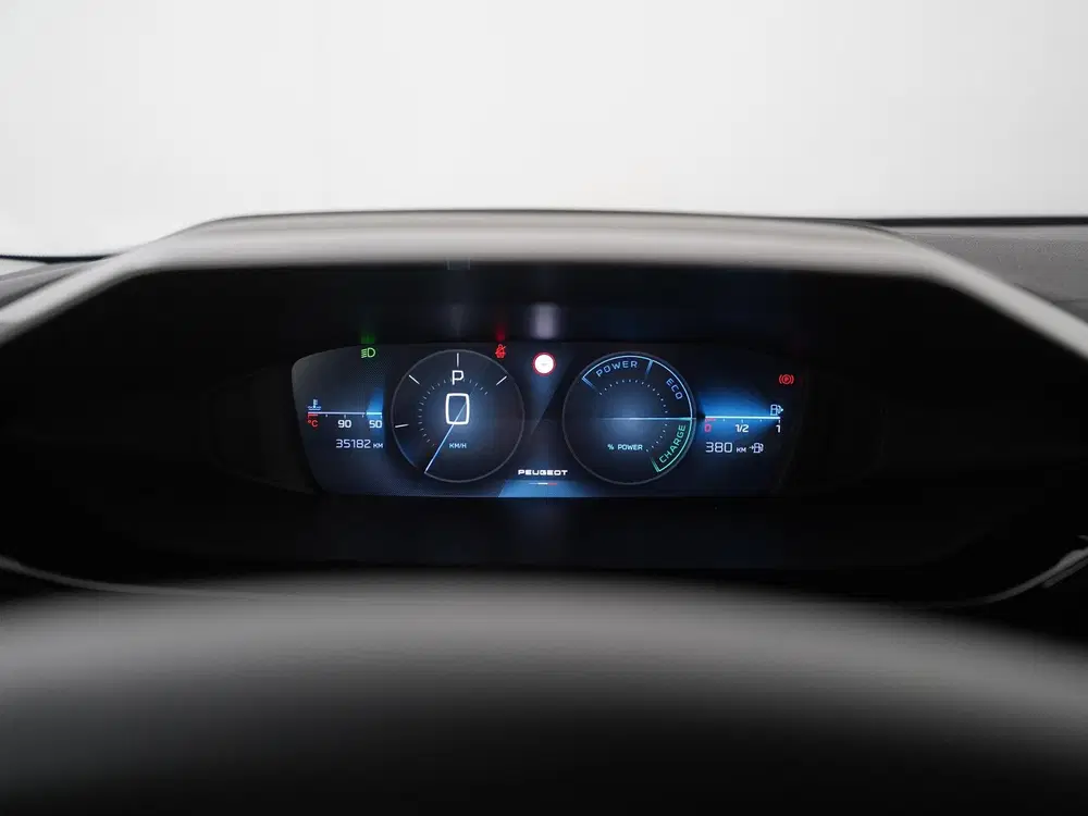 Peugeot 408 1.2 Hybrid 145 e-DCS6 Allure uit 2025, foto 8