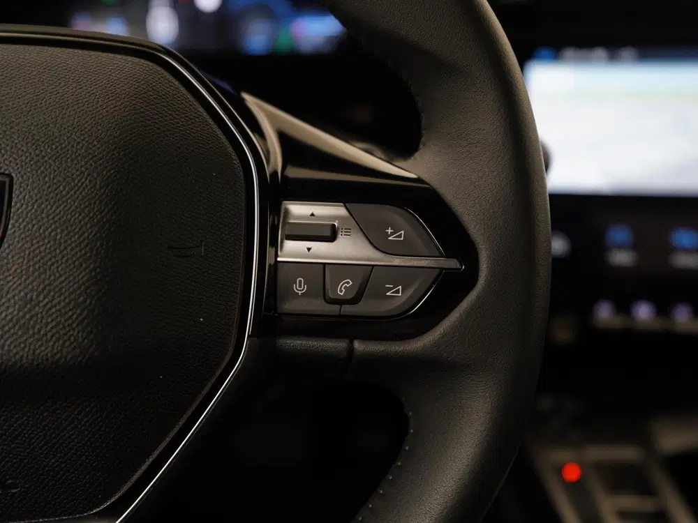 Peugeot 408 1.2 Hybrid 145 e-DCS6 Allure uit 2025, foto 9