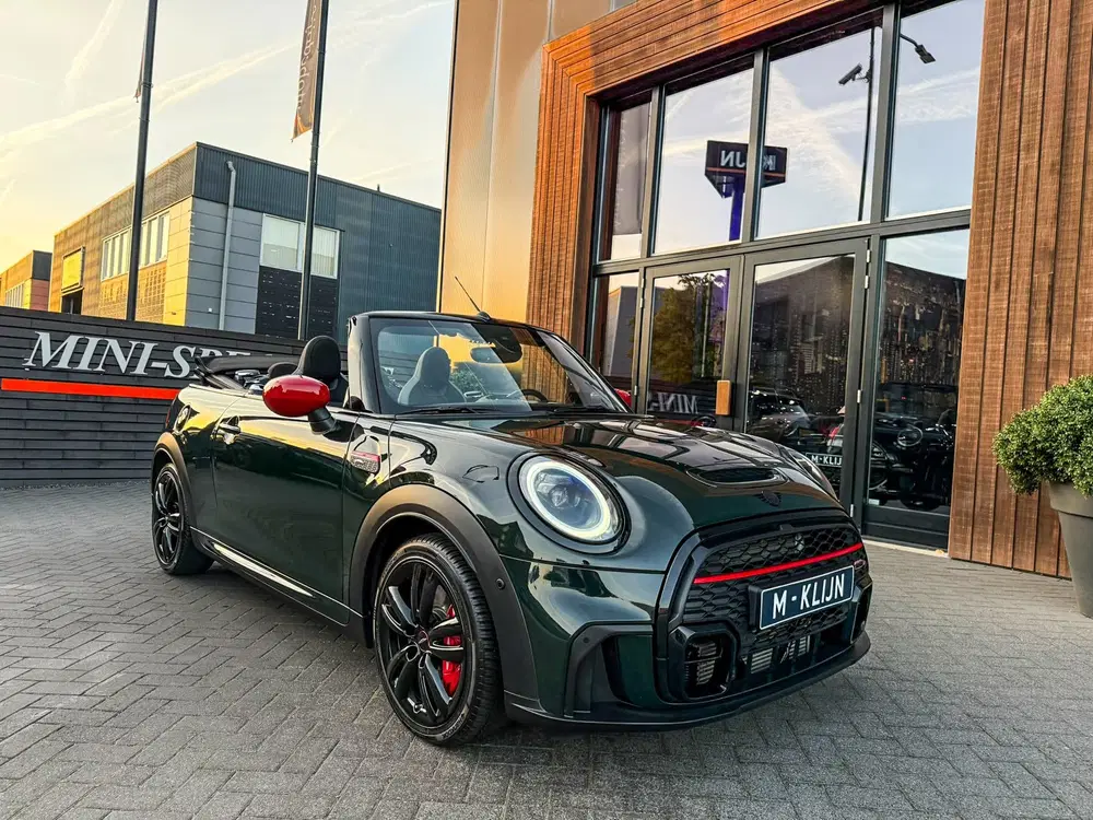Mini Cabrio 2.0 John Cooper Works JCW Pack F1 aut 231p uit 2024, foto 11