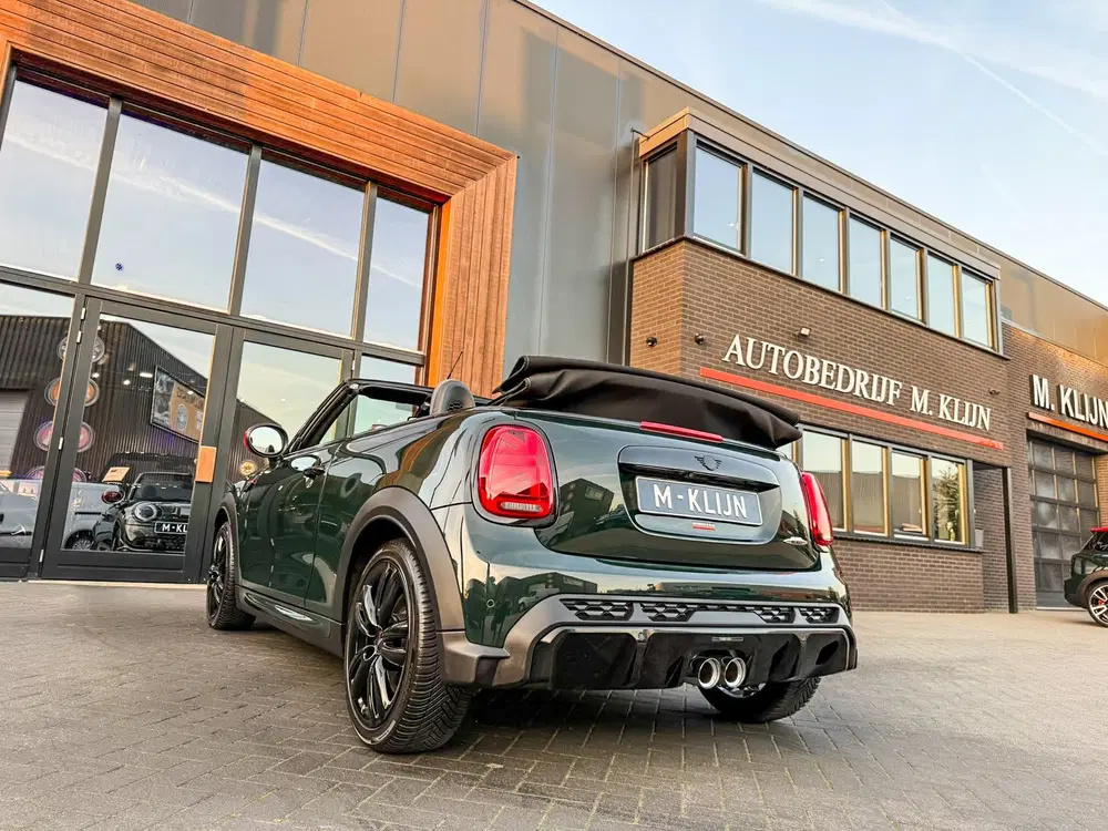 Mini Cabrio 2.0 John Cooper Works JCW Pack F1 aut 231p uit 2024, foto 13