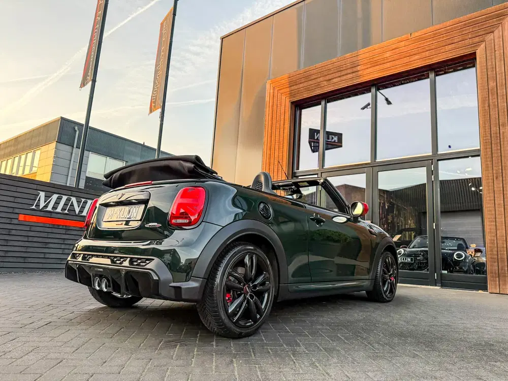 Mini Cabrio 2.0 John Cooper Works JCW Pack F1 aut 231p uit 2024, foto 15