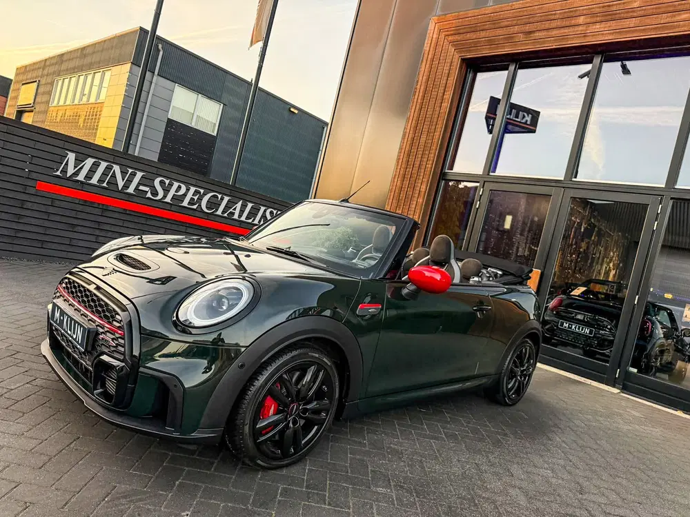 Mini Cabrio 2.0 John Cooper Works JCW Pack F1 aut 231p uit 2024, foto 5