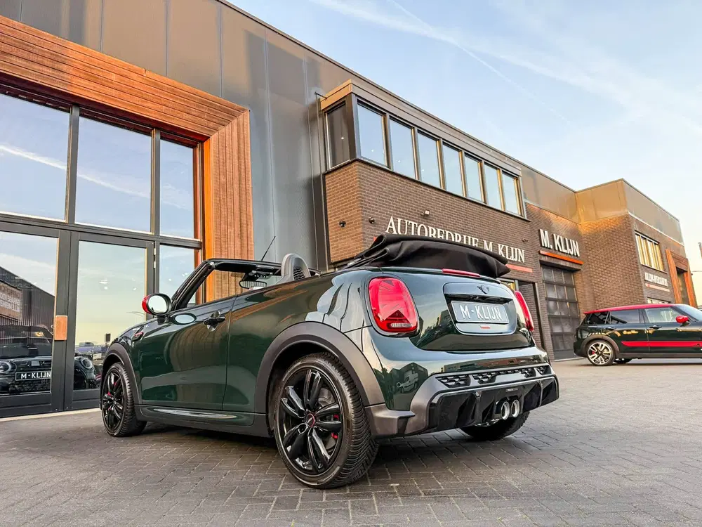 Mini Cabrio 2.0 John Cooper Works JCW Pack F1 aut 231p uit 2024, foto 9