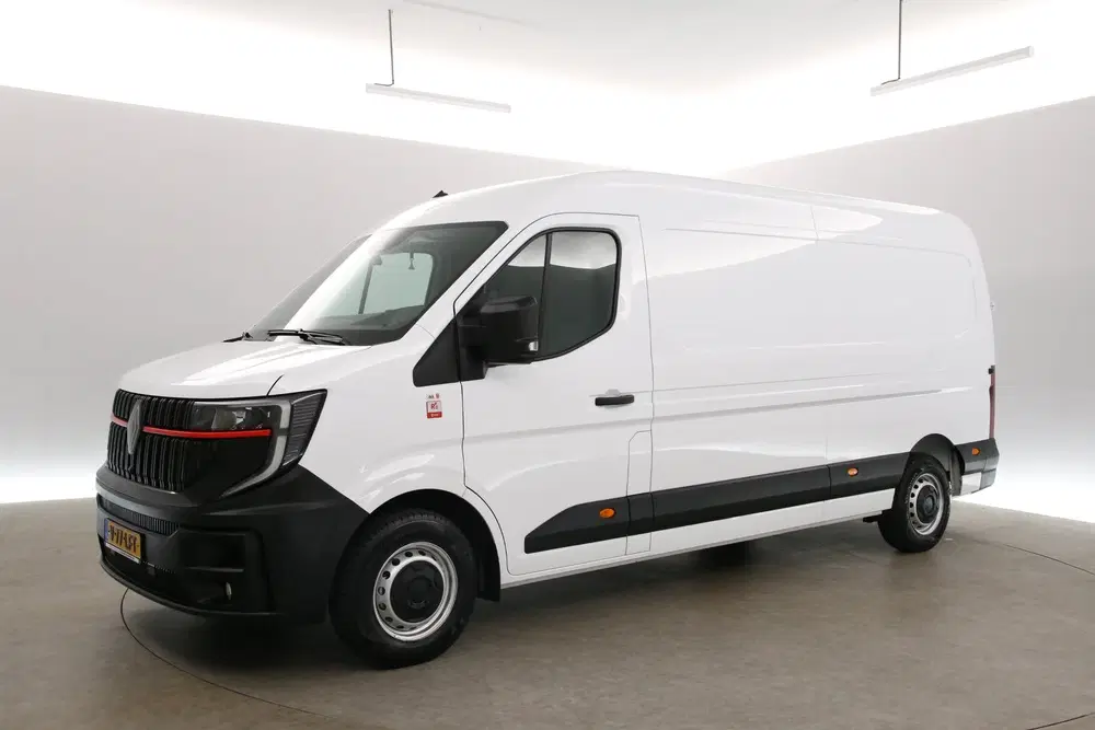 Renault Master E-Tech Long Range 87 kWh L3H2 uit 2025, foto 10