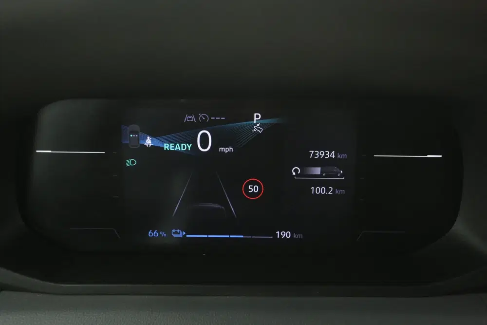 Renault Master E-Tech Long Range 87 kWh L3H2 uit 2025, foto 14