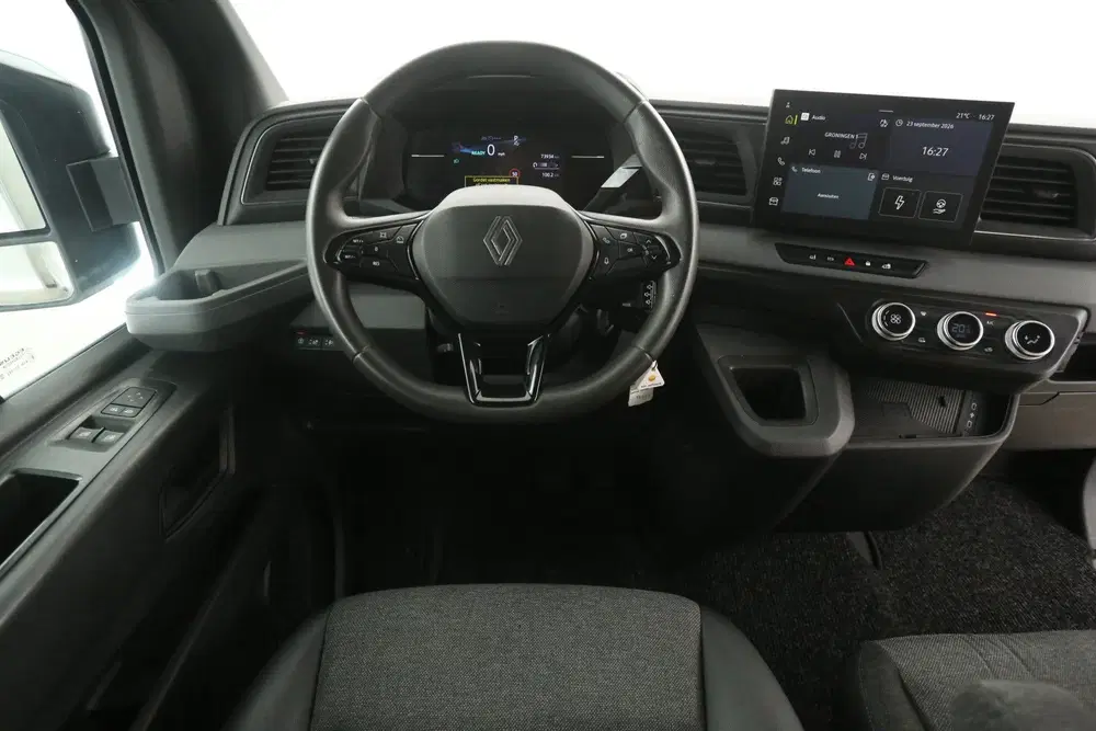 Renault Master E-Tech Long Range 87 kWh L3H2 uit 2025, foto 2