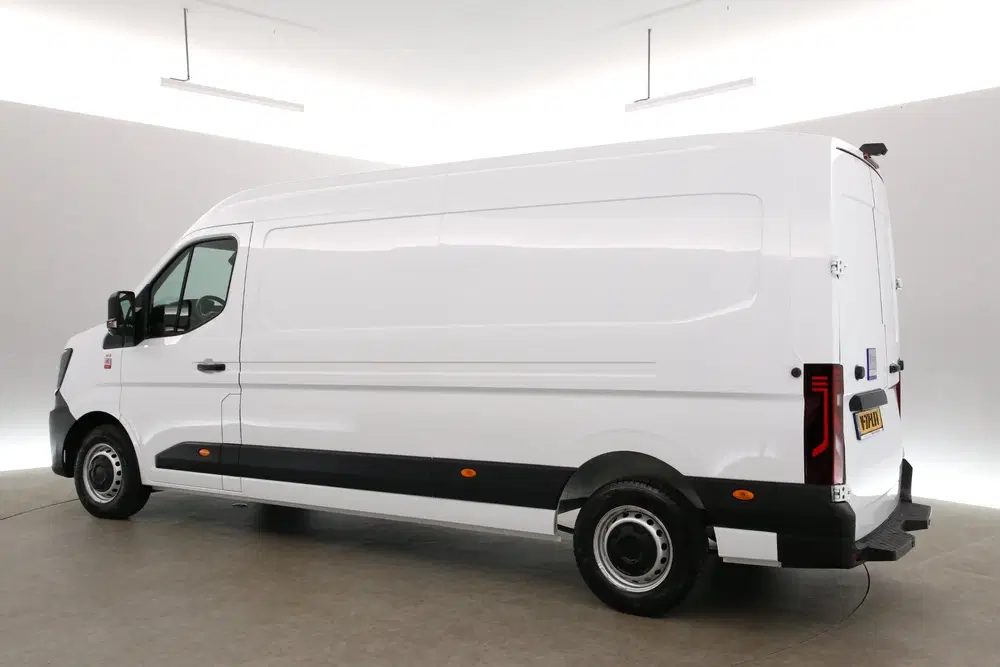 Renault Master E-Tech Long Range 87 kWh L3H2 uit 2025, foto 4
