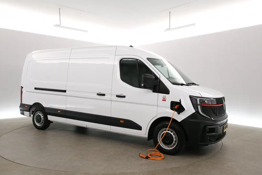 Renault Master E-Tech Long Range 87 kWh L3H2 uit 2025, foto 6