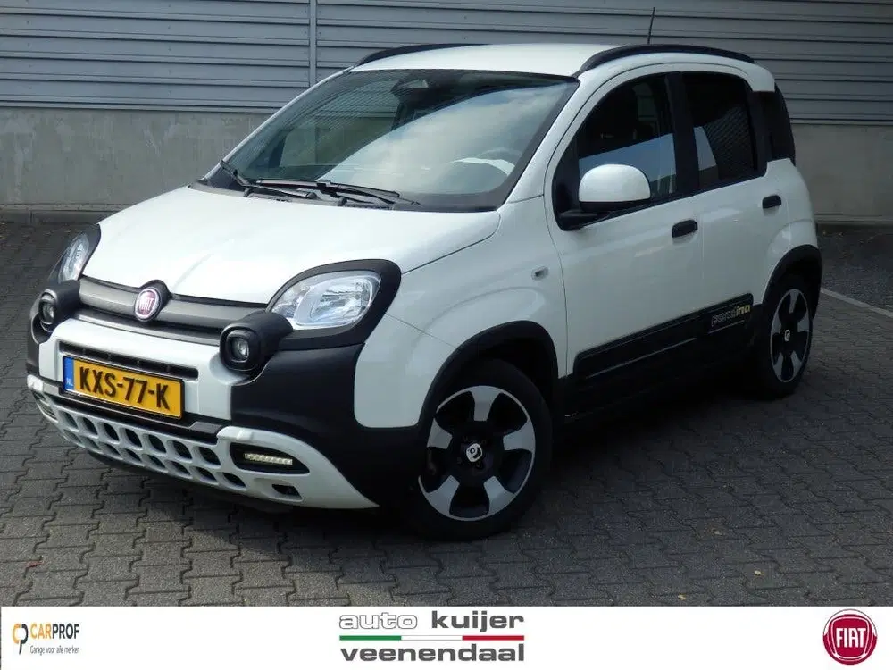 Fiat Panda 1.0 Hybrid Cross (bj 2025) uit 2025