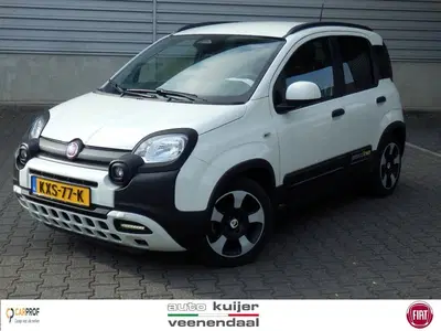 Fiat Panda 1.0 Hybrid Cross (bj 2025) uit 2025
