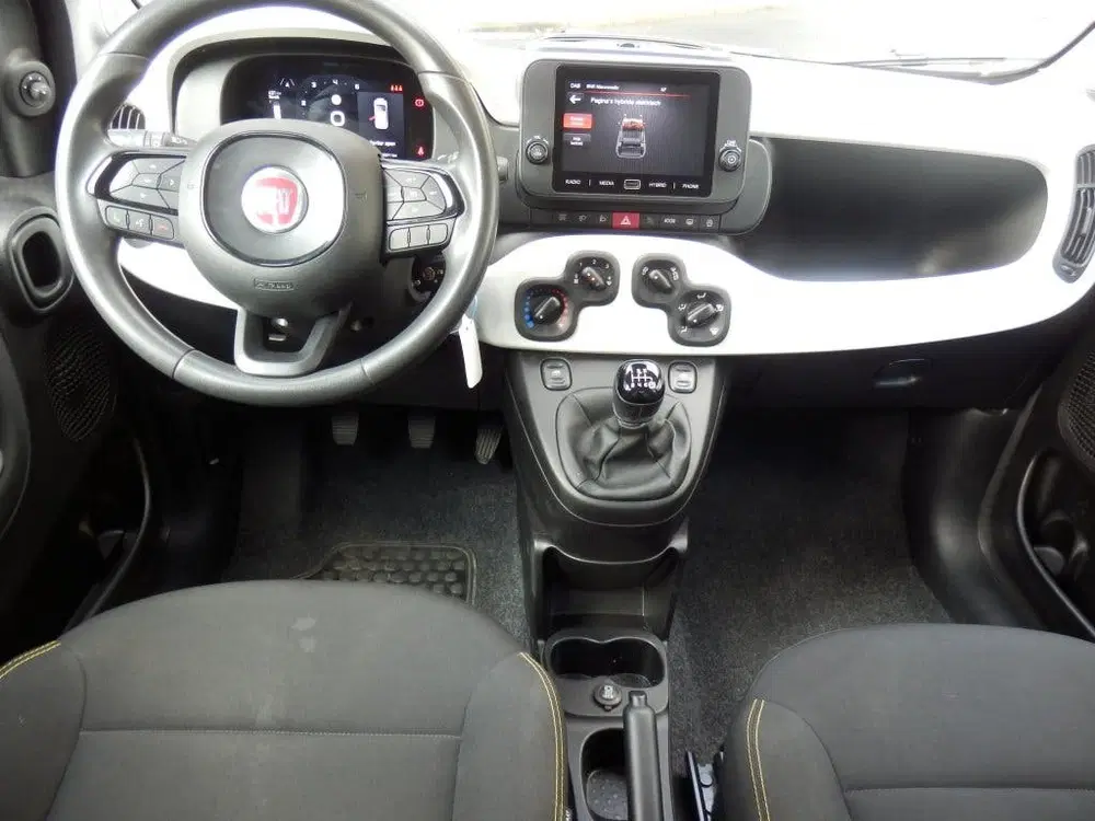 Fiat Panda 1.0 Hybrid Cross (bj 2025) uit 2025, foto 10