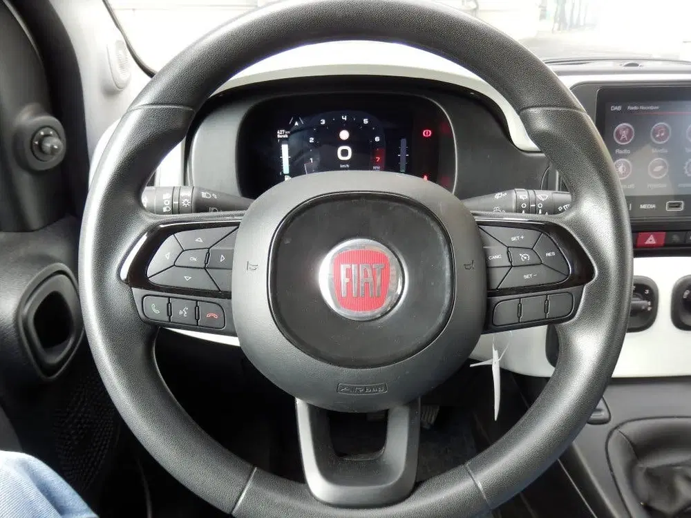 Fiat Panda 1.0 Hybrid Cross (bj 2025) uit 2025, foto 11