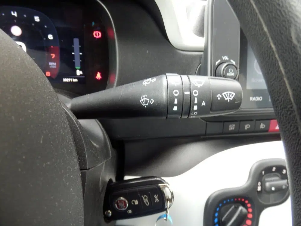 Fiat Panda 1.0 Hybrid Cross (bj 2025) uit 2025, foto 14