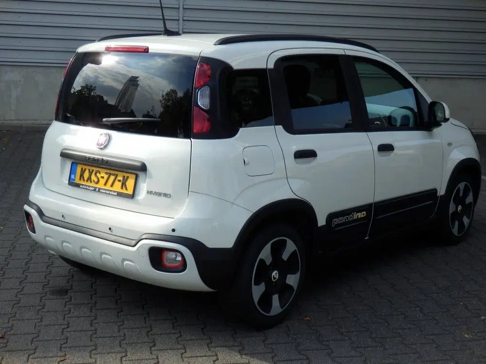 Fiat Panda 1.0 Hybrid Cross (bj 2025) uit 2025, foto 3