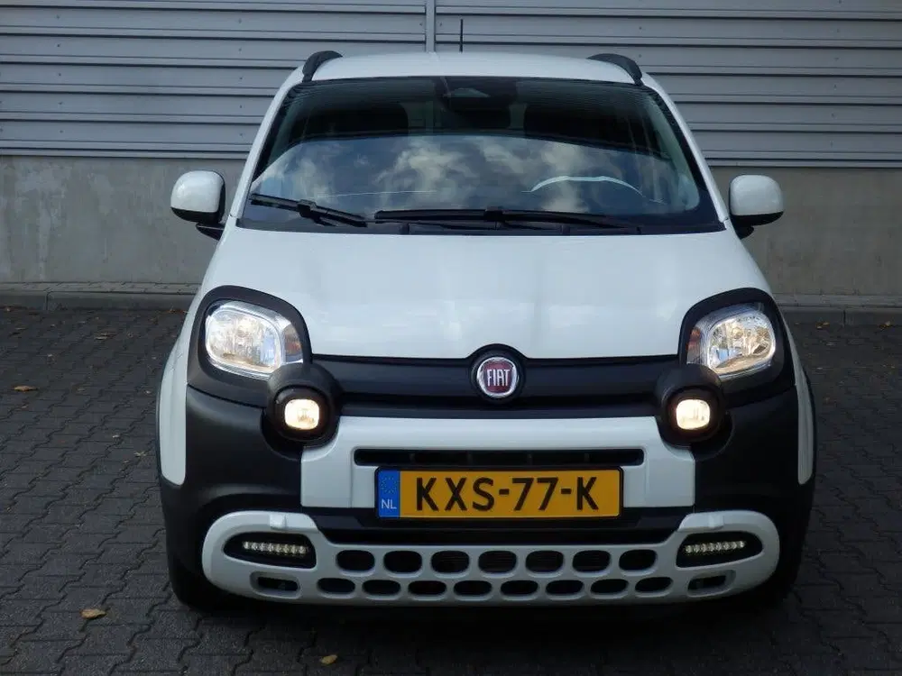 Fiat Panda 1.0 Hybrid Cross (bj 2025) uit 2025, foto 4