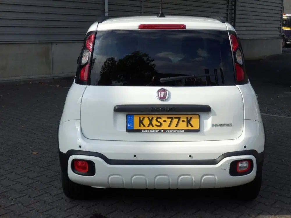 Fiat Panda 1.0 Hybrid Cross (bj 2025) uit 2025, foto 5