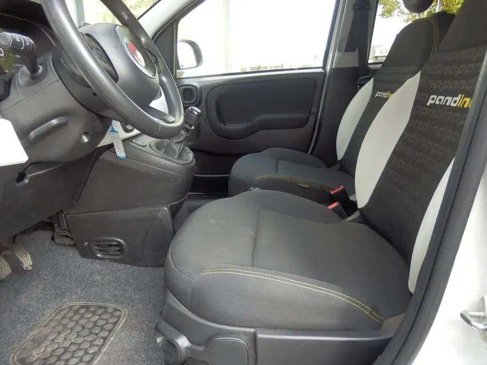Fiat Panda 1.0 Hybrid Cross (bj 2025) uit 2025, foto 6