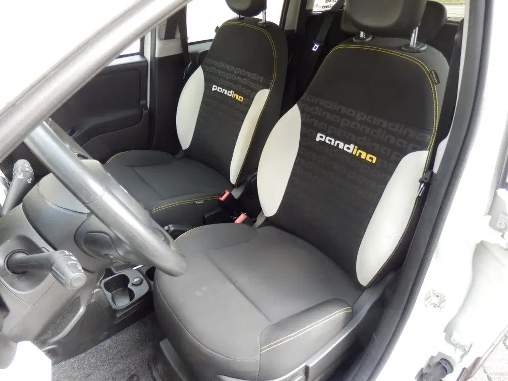 Fiat Panda 1.0 Hybrid Cross (bj 2025) uit 2025, foto 7