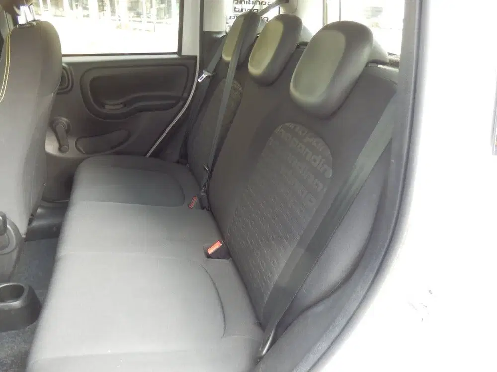 Fiat Panda 1.0 Hybrid Cross (bj 2025) uit 2025, foto 8