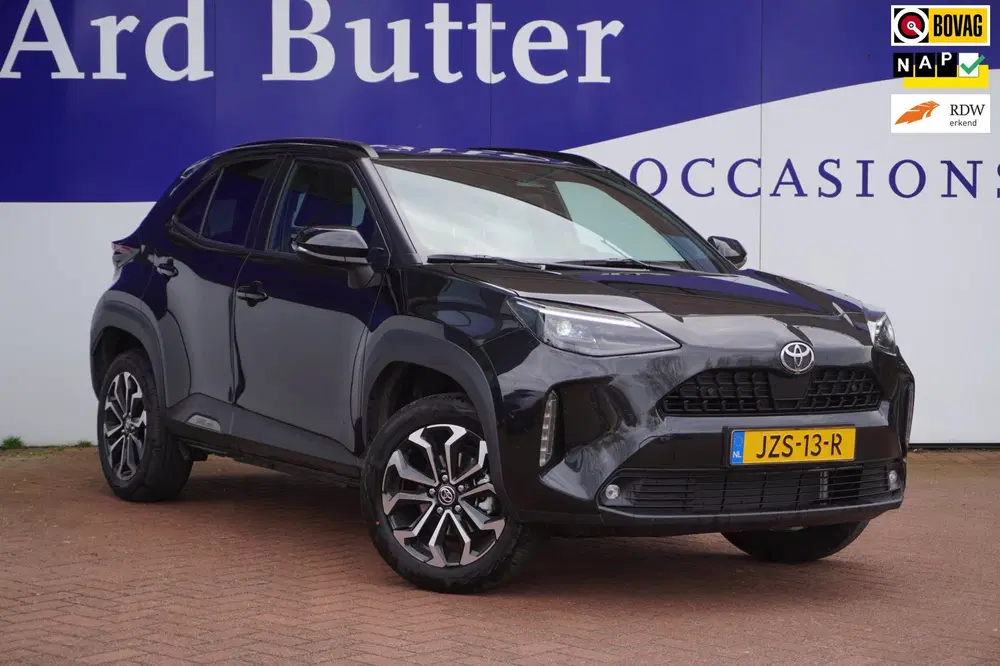 Toyota Yaris Cross 1.5 Hybrid 130 Dynamic uit 2026