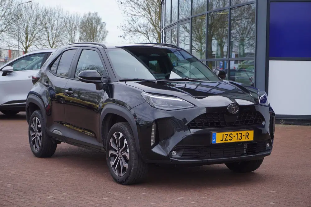 Toyota Yaris Cross 1.5 Hybrid 130 Dynamic uit 2026, foto 10