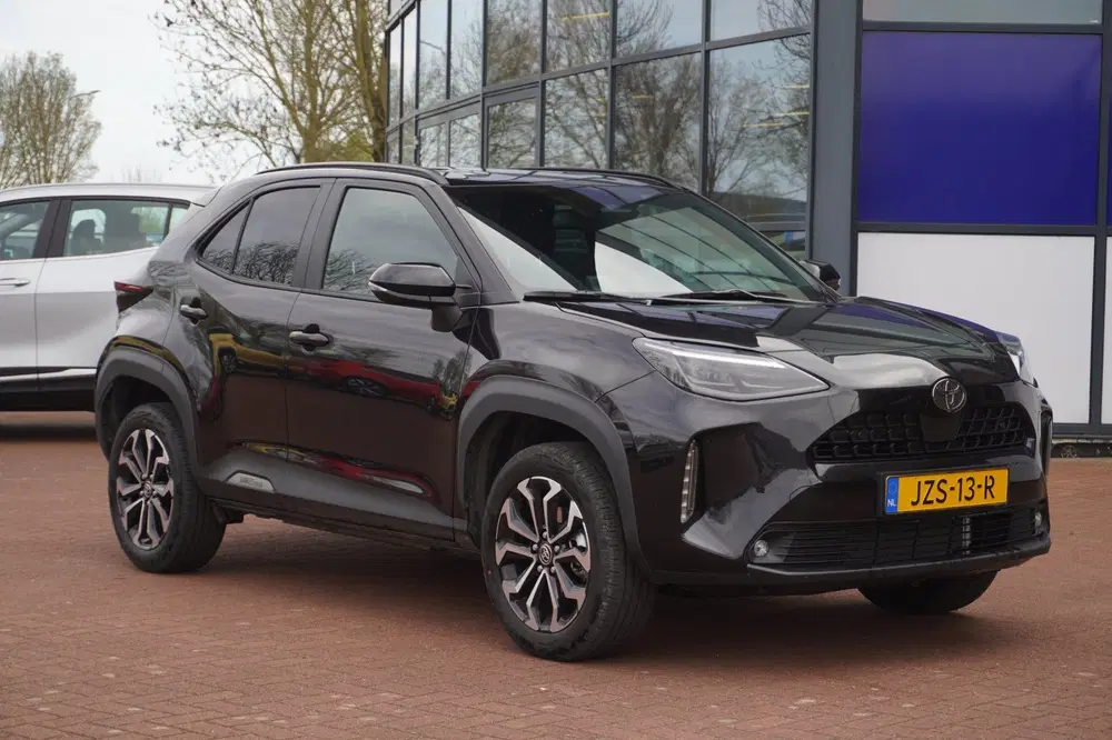 Toyota Yaris Cross 1.5 Hybrid 130 Dynamic uit 2026, foto 11