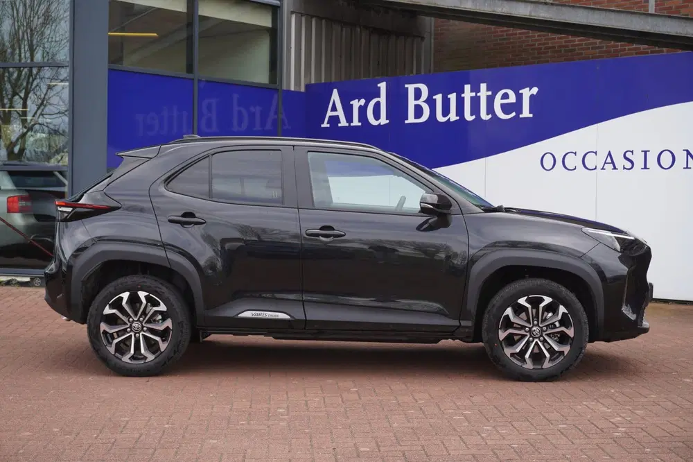 Toyota Yaris Cross 1.5 Hybrid 130 Dynamic uit 2026, foto 12