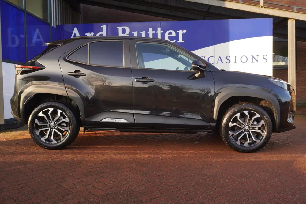 Toyota Yaris Cross 1.5 Hybrid 130 Dynamic uit 2026, foto 15