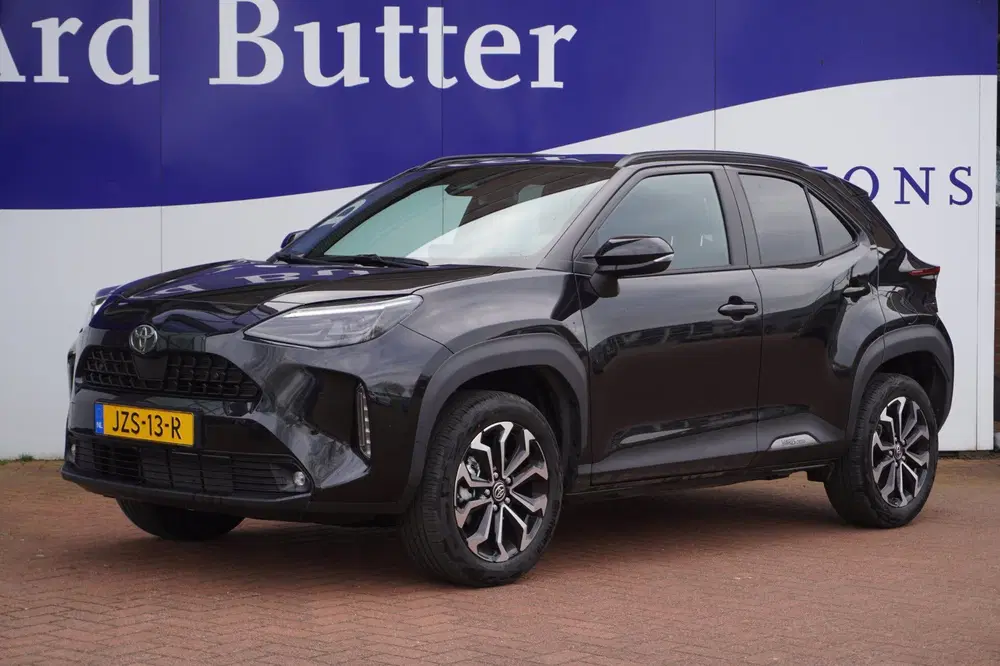 Toyota Yaris Cross 1.5 Hybrid 130 Dynamic uit 2026, foto 2