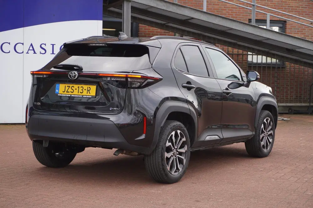 Toyota Yaris Cross 1.5 Hybrid 130 Dynamic uit 2026, foto 3