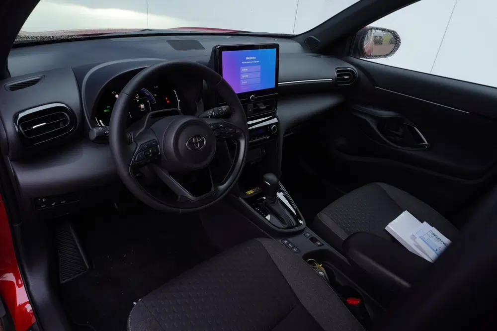 Toyota Yaris Cross 1.5 Hybrid 130 Dynamic uit 2026, foto 4