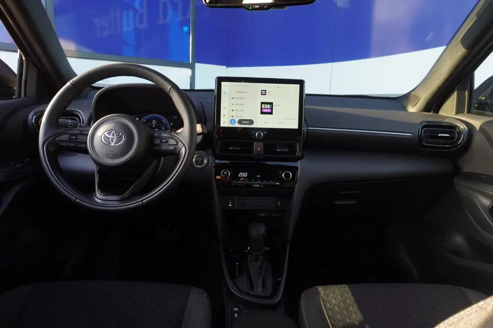 Toyota Yaris Cross 1.5 Hybrid 130 Dynamic uit 2026, foto 5