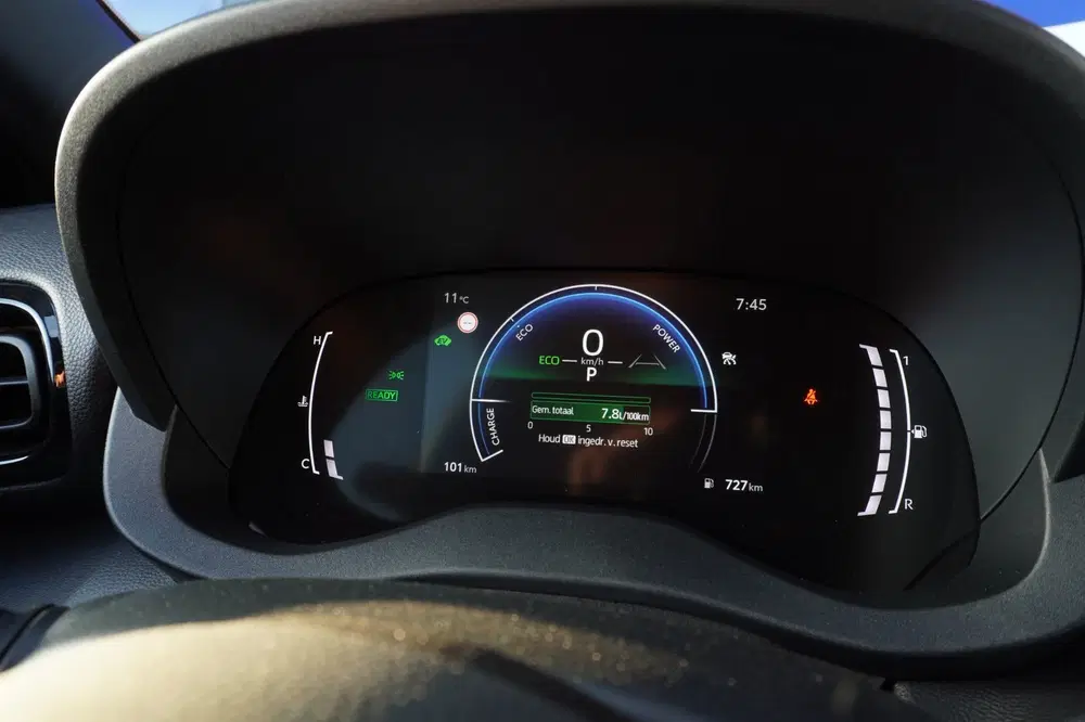 Toyota Yaris Cross 1.5 Hybrid 130 Dynamic uit 2026, foto 7