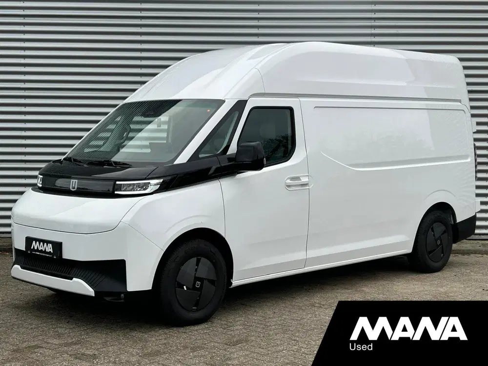 Farizon SV L2H3 83 kWh uit 2026
