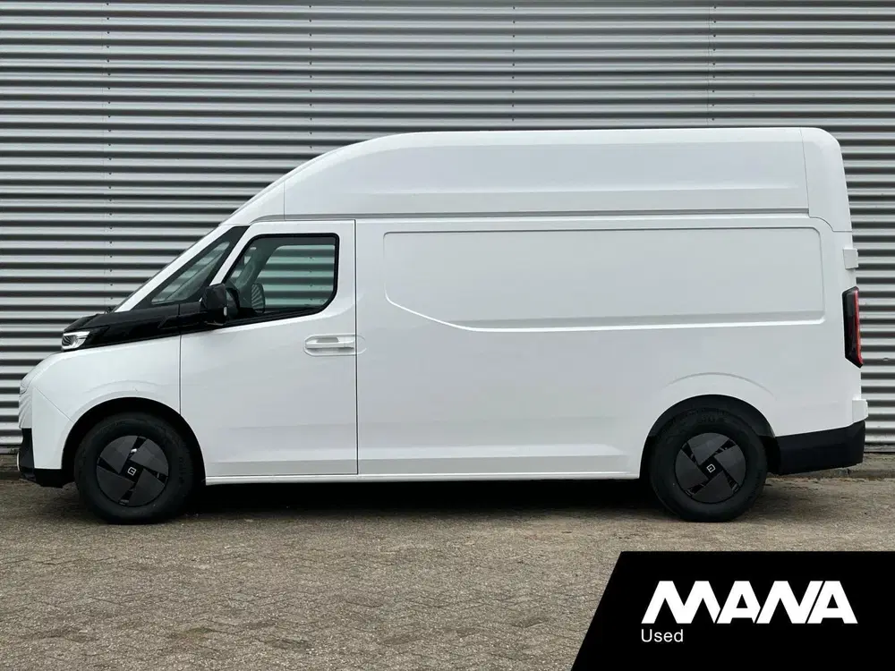 Farizon SV L2H3 83 kWh uit 2026, foto 2